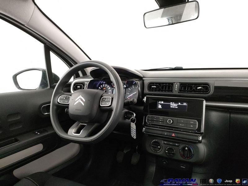 Citroën C3 1.2 PureTech 83 S&S Feel