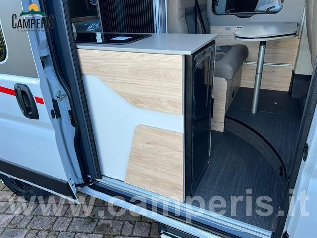 DETHLEFFS DETHLEFFS GLOBETRAIL 540 DR FIAT