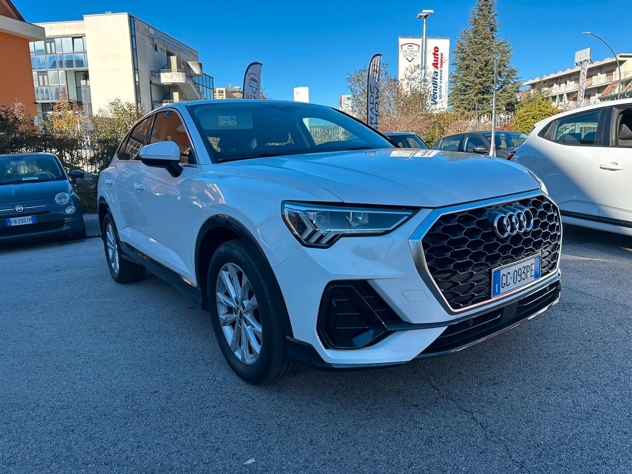 Audi Q3 SPB 35 TDI S tronic Business Plus