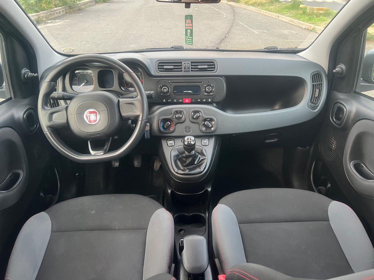 Fiat Panda 1.3 MJT 95 CV S&S Lounge