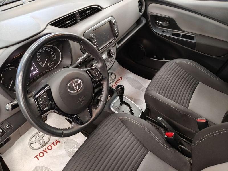 Toyota Yaris Yaris 1.5 Hybrid 5 porte Active