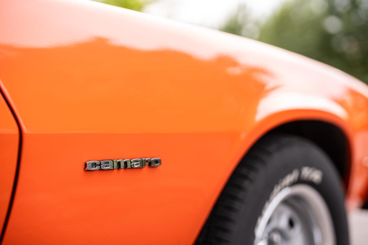 Chevrolet Camaro 5.0 V8 305