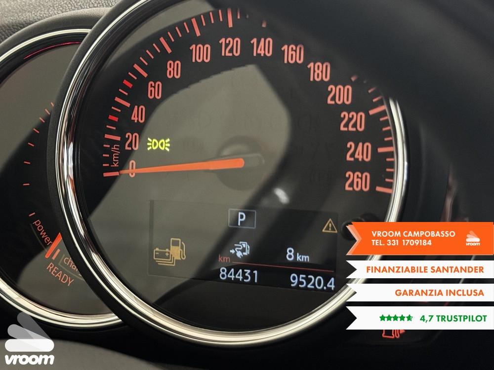 MINI Mini Countrym.(F60) Mini 1.5 Cooper SE Cou...