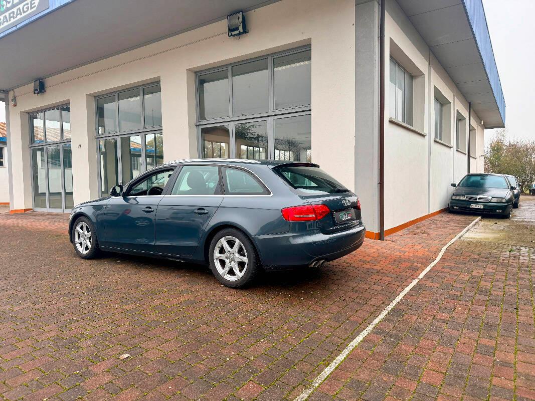 Audi A4 2.0 tdi Advanced 170cv