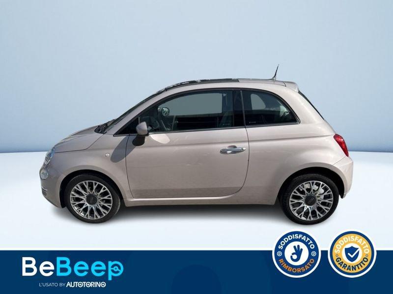 FIAT 500 1.0 HYBRID STAR 70CV