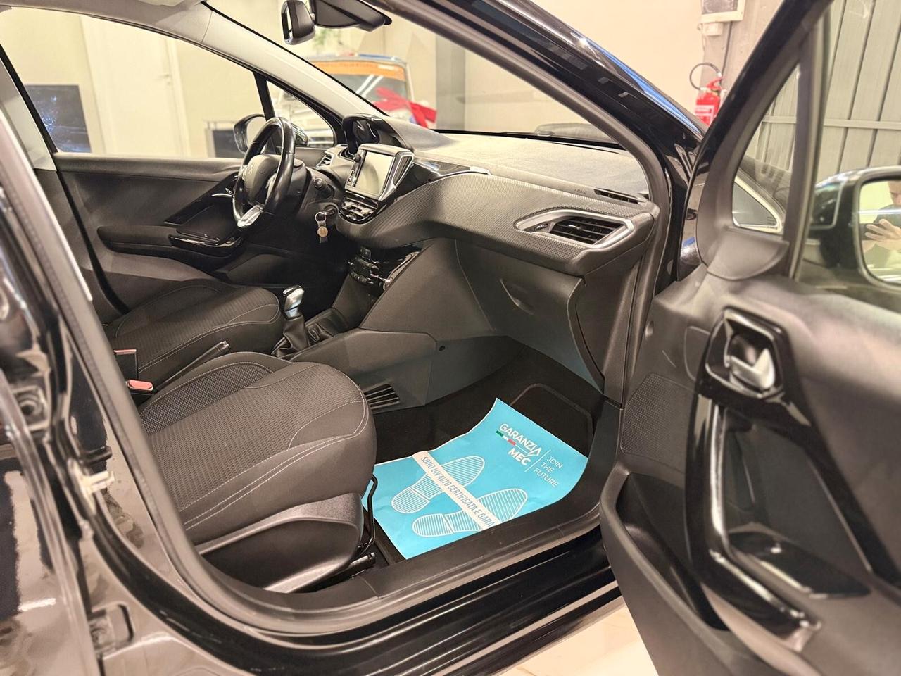 Peugeot 208 PureTech 82 Stop&Start 5 porte Allure