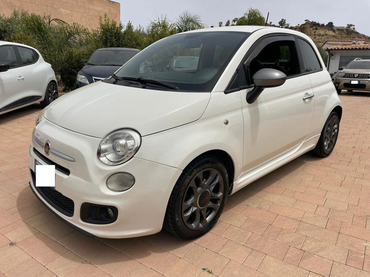 Fiat 500 Sport MJet"Finanziabile Senza Busta Paga"