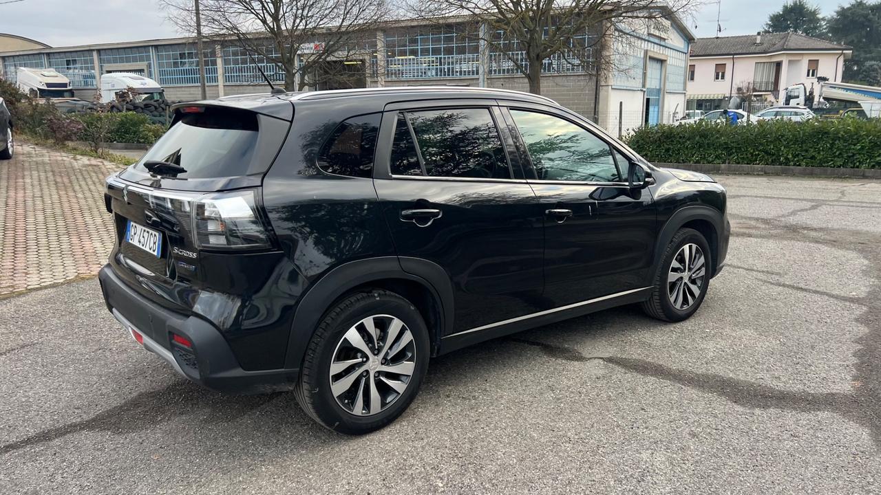 Suzuki S-Cross 1.5 140V Hybrid 4WD AllGrip A/T Starview