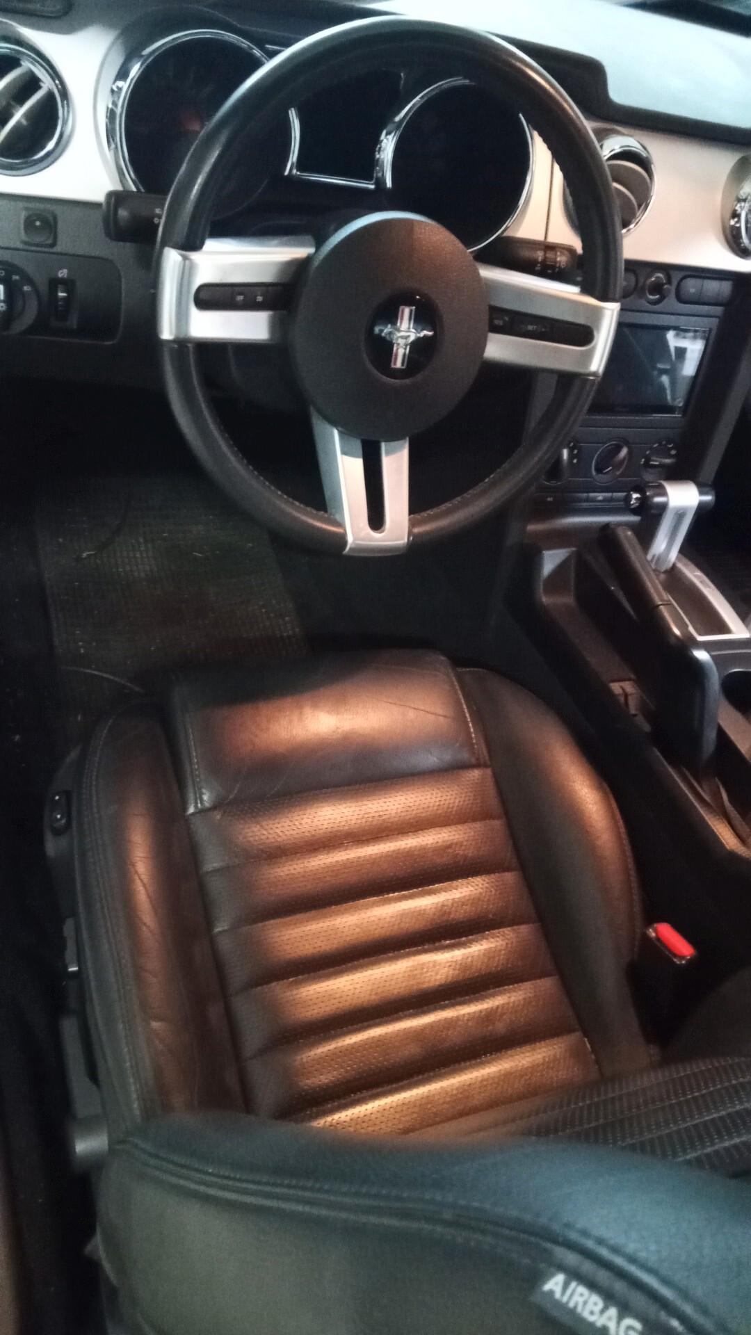 Ford Mustang Coupé