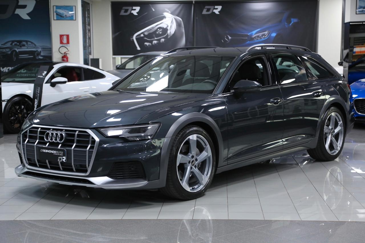 Audi A6 allroad 40 TDI 2.0 mhev quattro S tronic Evolution