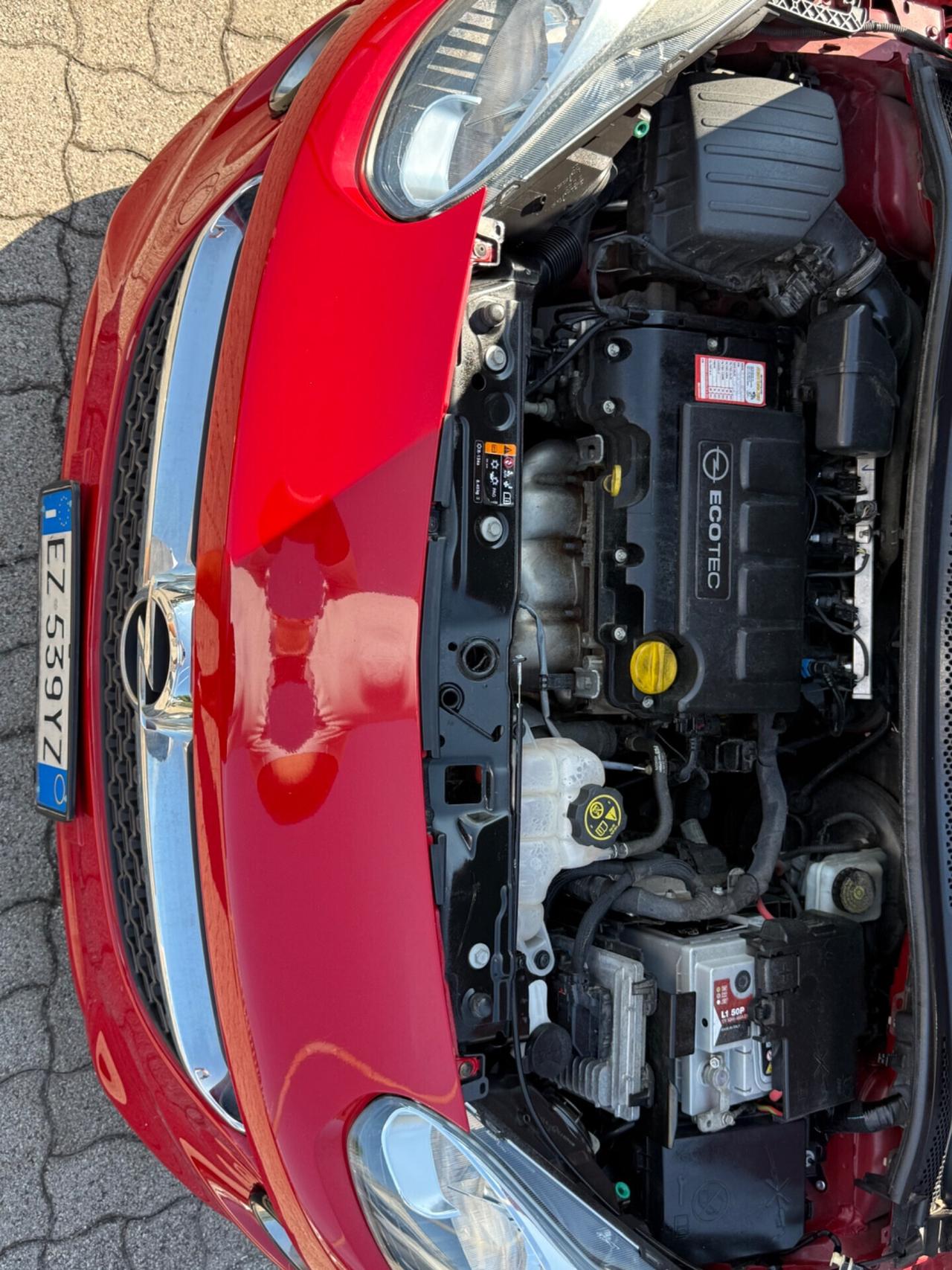Opel Adam 1.4 87 CV GPL Tech Glam