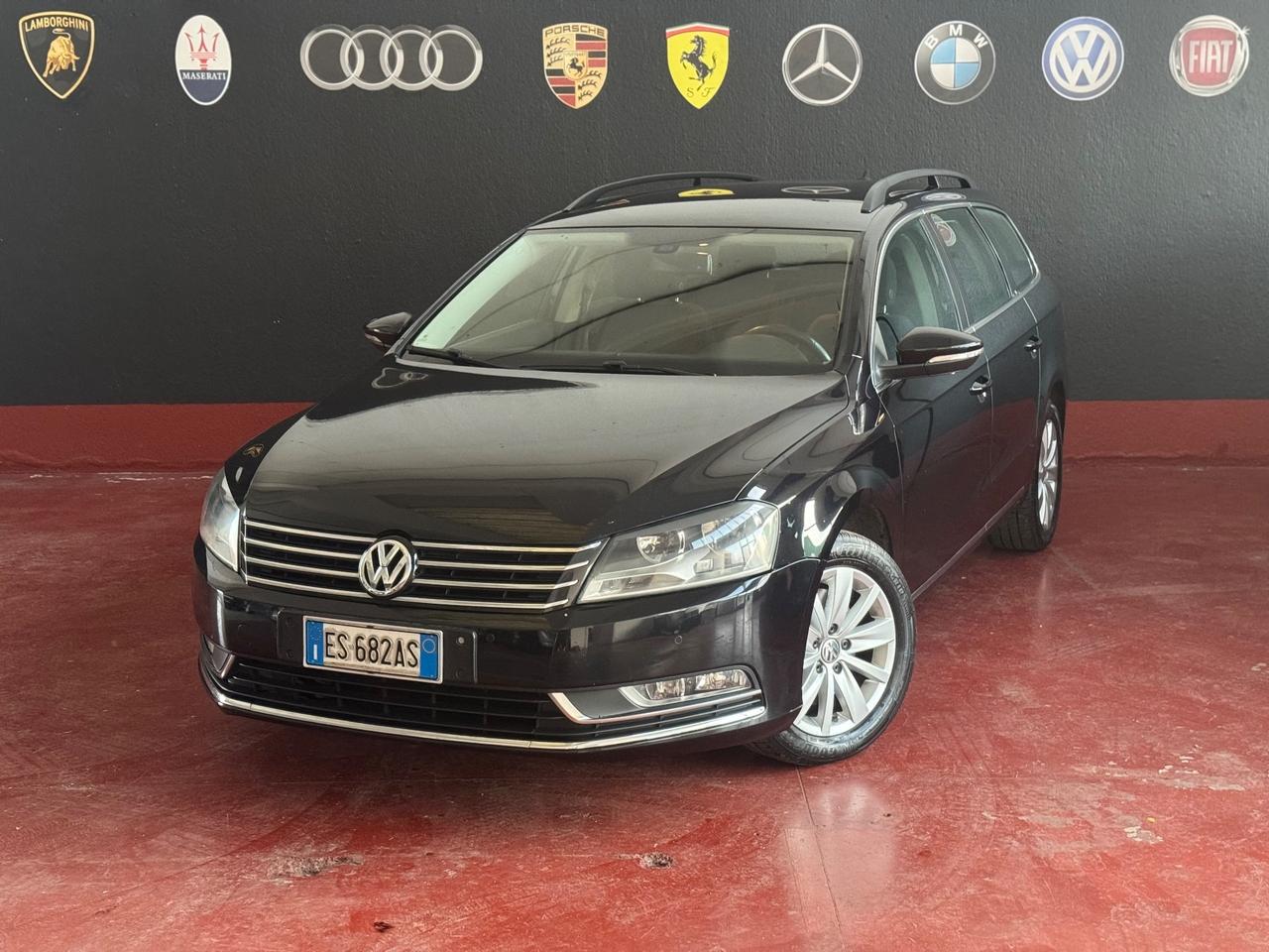 Volkswagen Passat Var. 2.0 TDI Highline BlueM.Tech.
