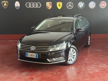 Volkswagen Passat Var. 2.0 TDI Highline BlueM.Tech.