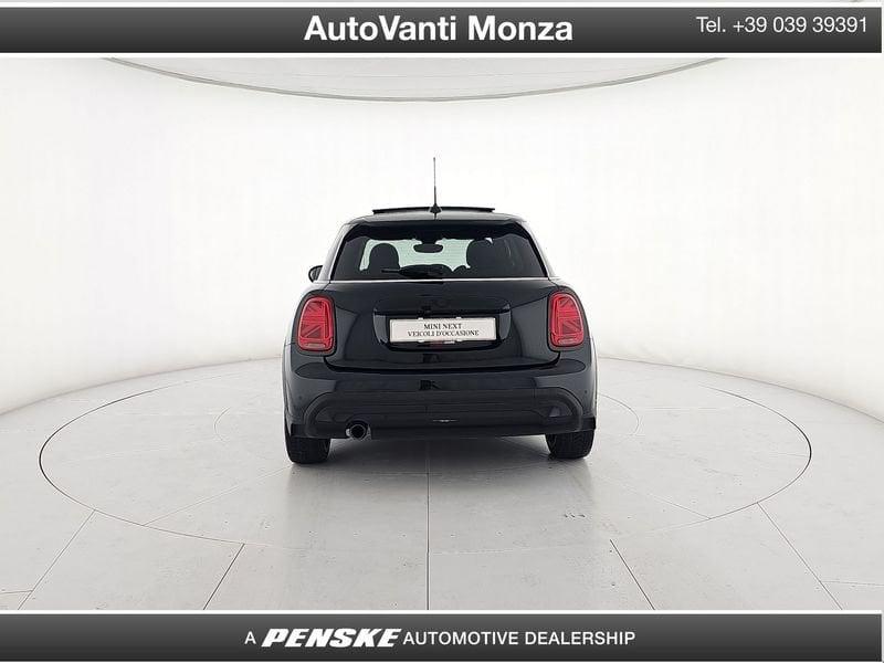 MINI Mini 5 porte Mini 5p 1.5 Cooper Classic auto
