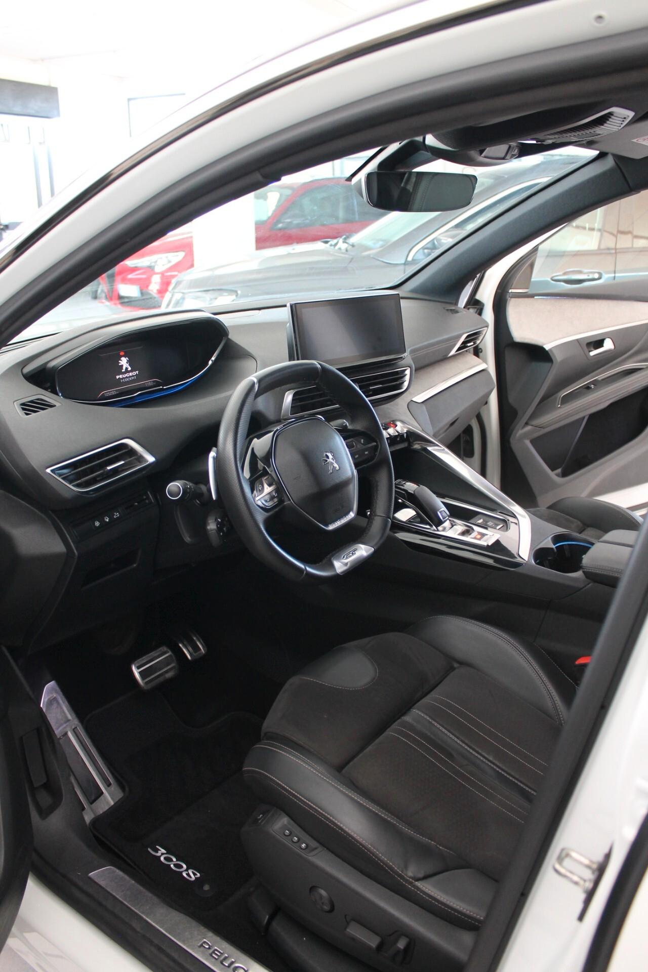 Peugeot 3008 BlueHDi 130 S&S EAT8 GT