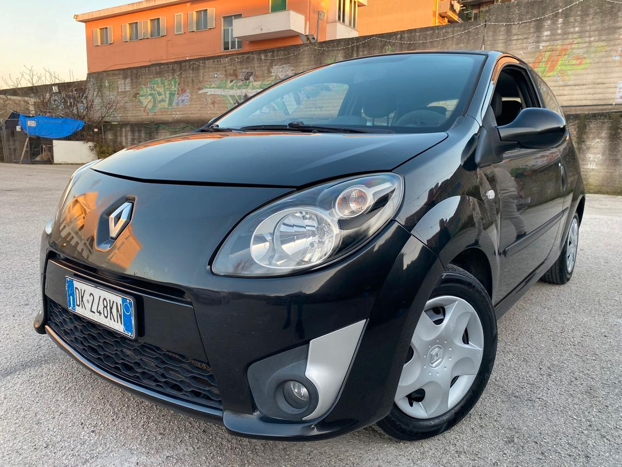 Renault Twingo 1.5 dCi 65CV full opt nuova 2007