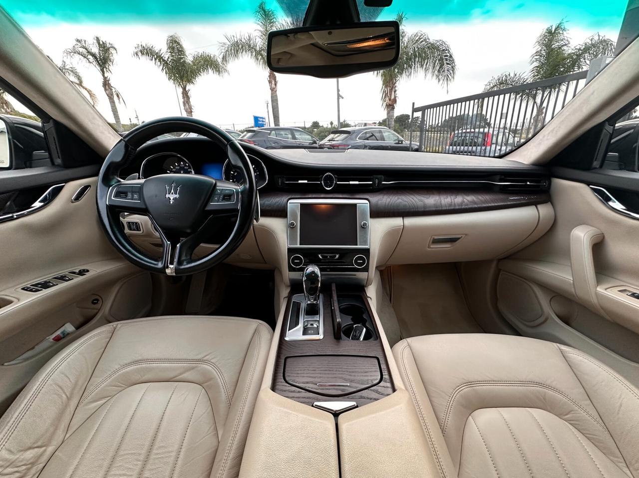 Maserati Quattroporte V6 S Q4