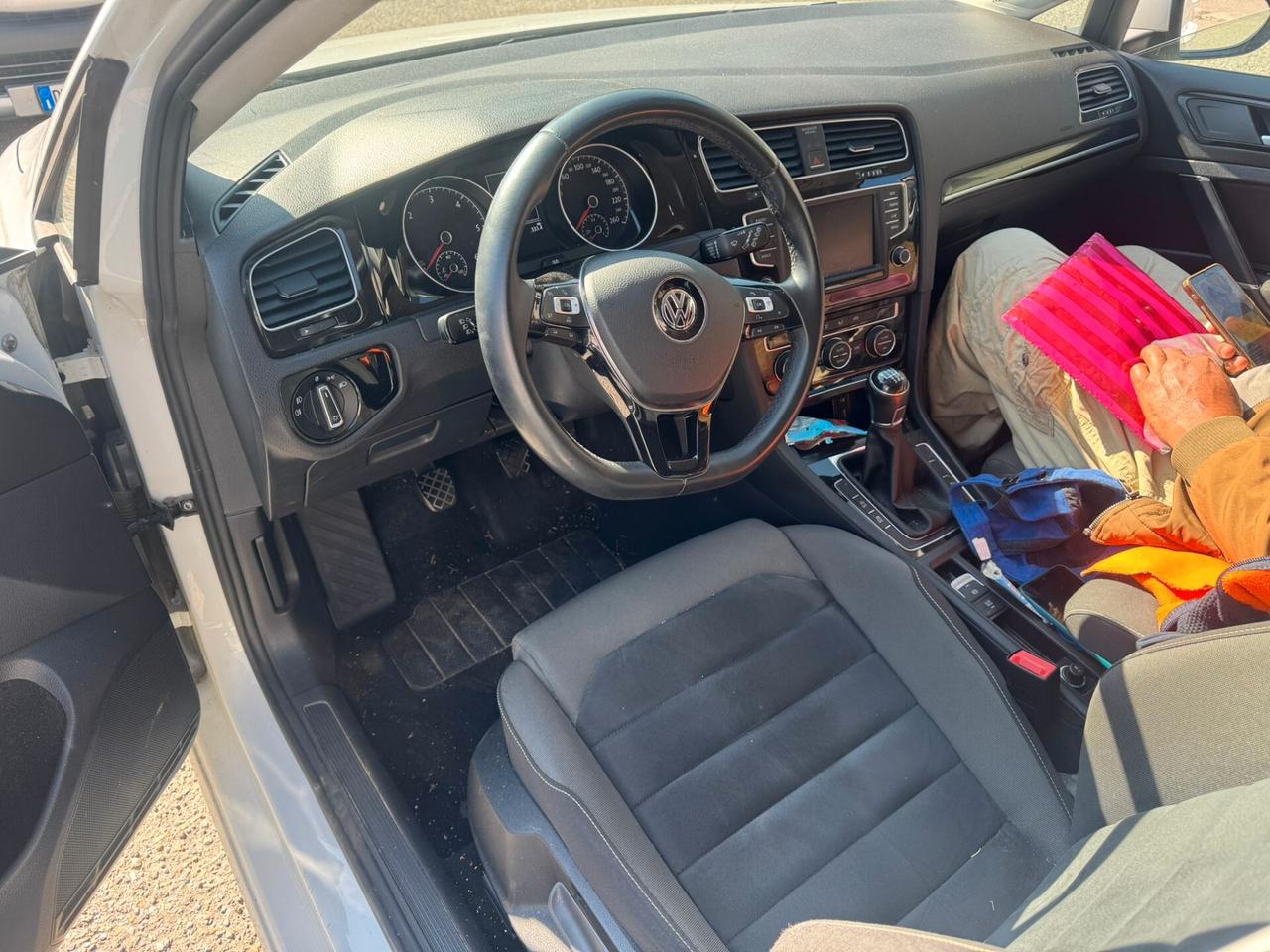 Volkswagen Golf 2.0 TDI 5p. 4MOTION Executive BlueMotion Technology