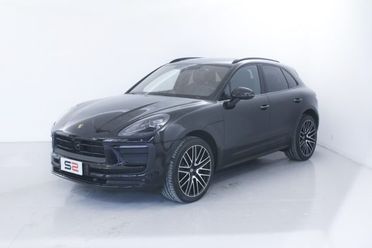 PORSCHE Macan 2.0 T Tetto panorama, Cerchi 21'' Turbo Design