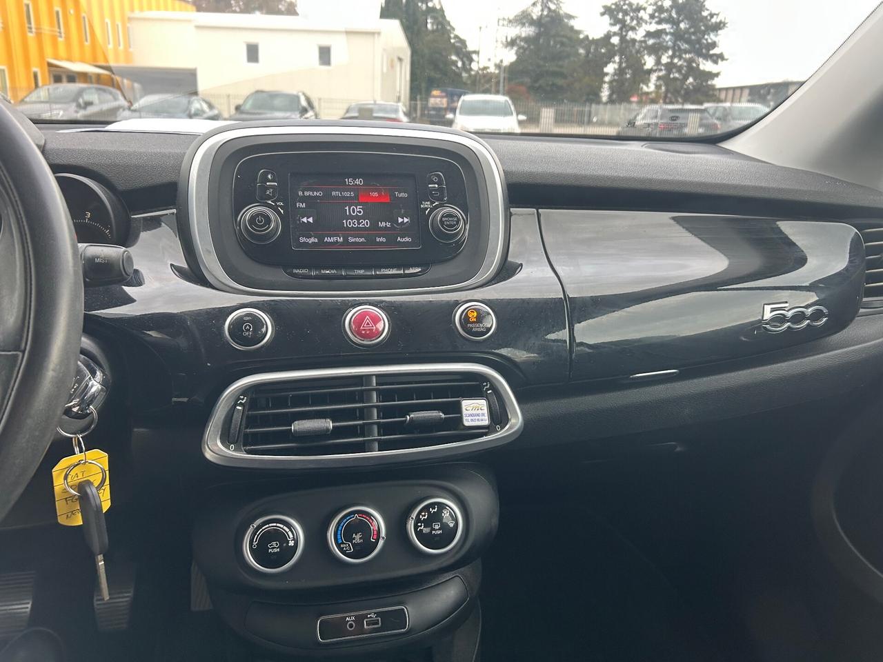 Fiat 500X 1.3 MultiJet 95 CV Business