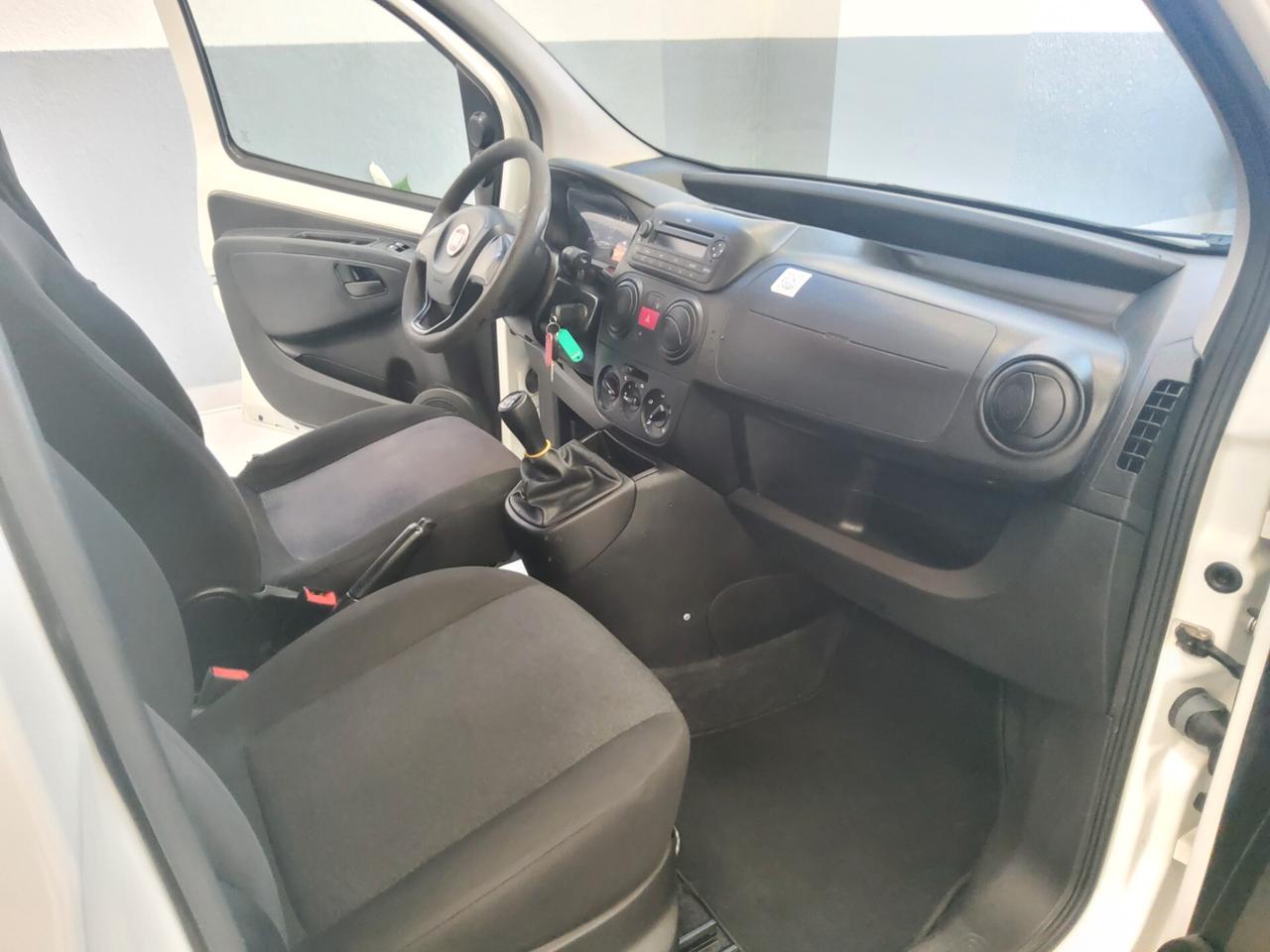 Fiat Qubo 1.3 MJT 80 CV Start&Stop Lounge