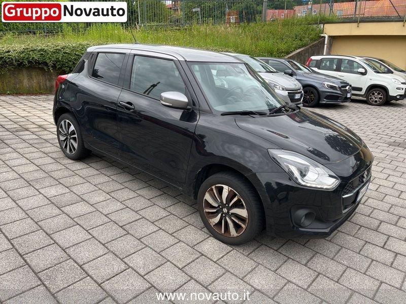 Suzuki Swift 1.2 Hybrid 4WD AllGrip Top