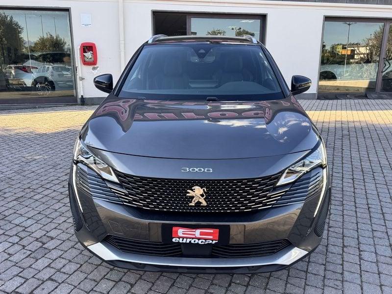Peugeot 3008 1.2 PureTech Turbo 130cv S&S GT
