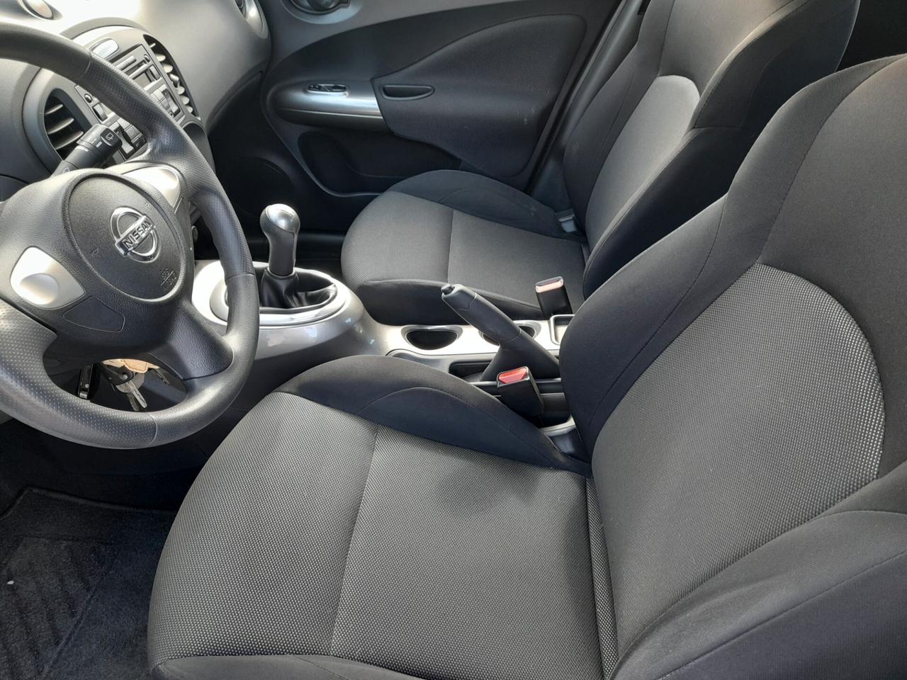 Nissan Juke 1.6 Acenta