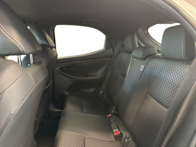 Toyota Yaris Hybrid 130 Lounge