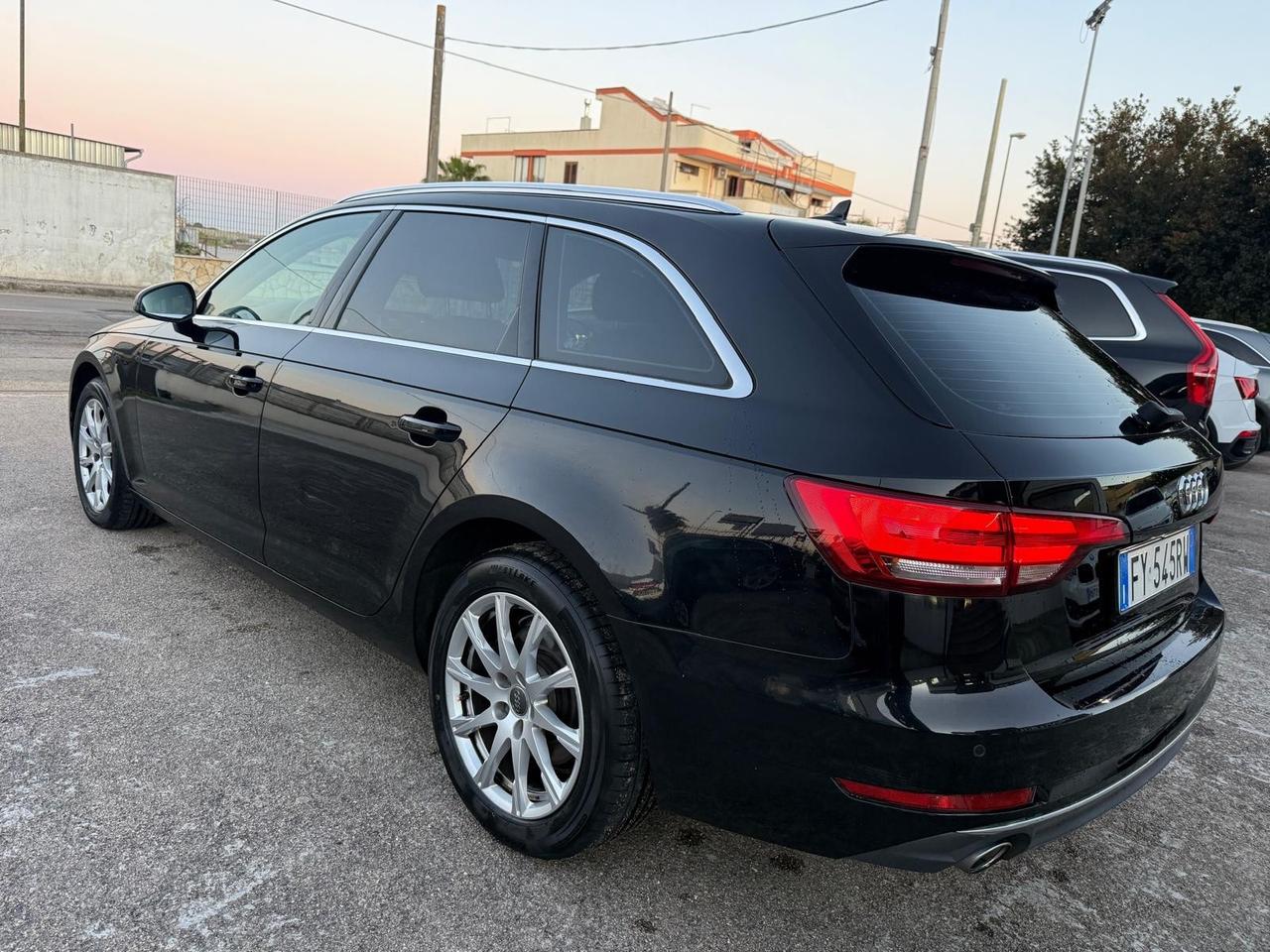 Audi A4 Avant 2.0 TDI 150 CV ultra Business