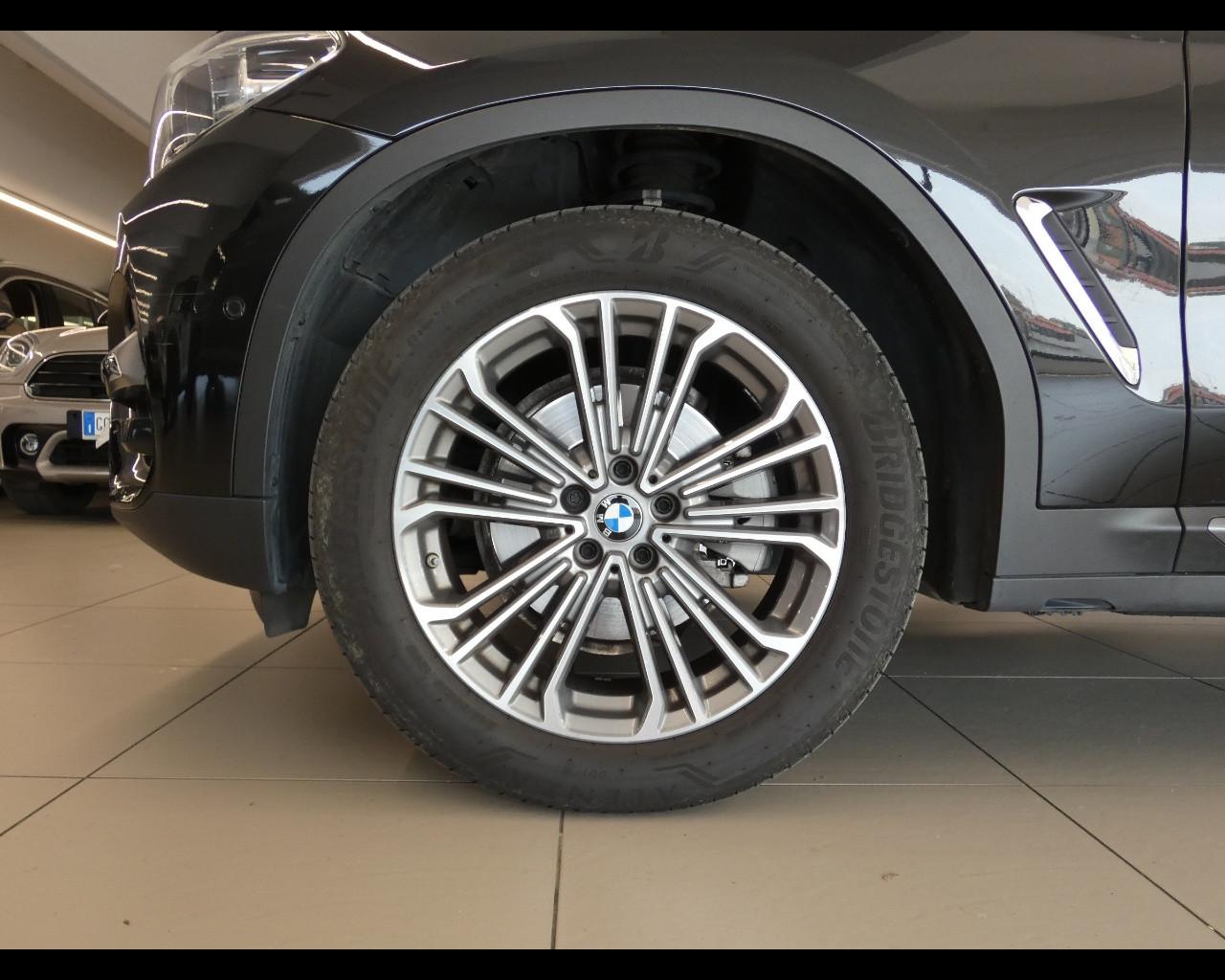 BMW X3 (G01/F97) - X3 xDrive20d 48V Luxury