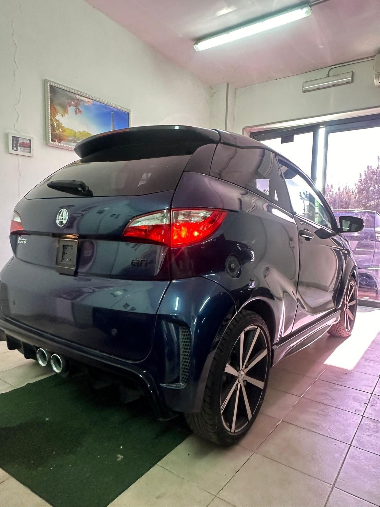Aixam emotion coupe gti full 2023 10000 km