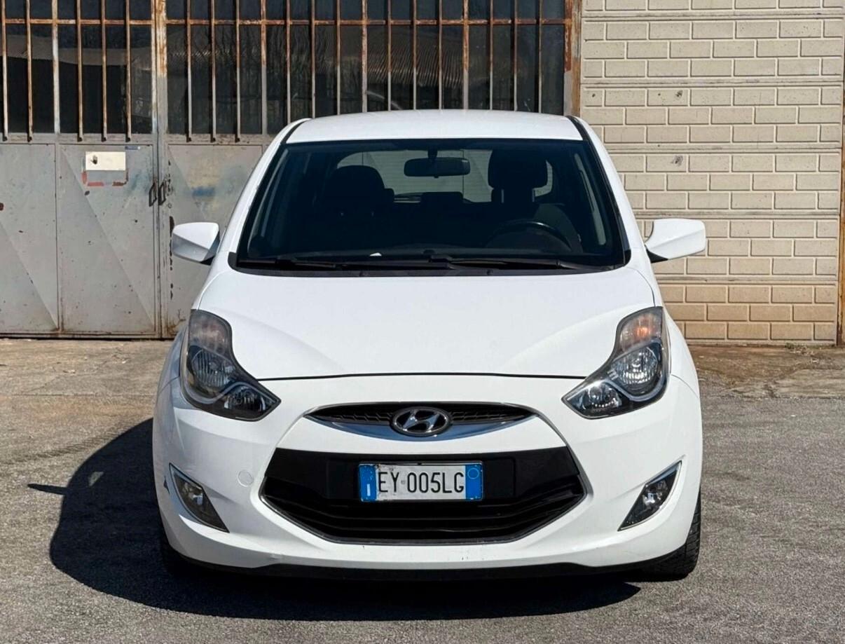 Hyundai iX20 1.4 CRDI 90 CV Comfort