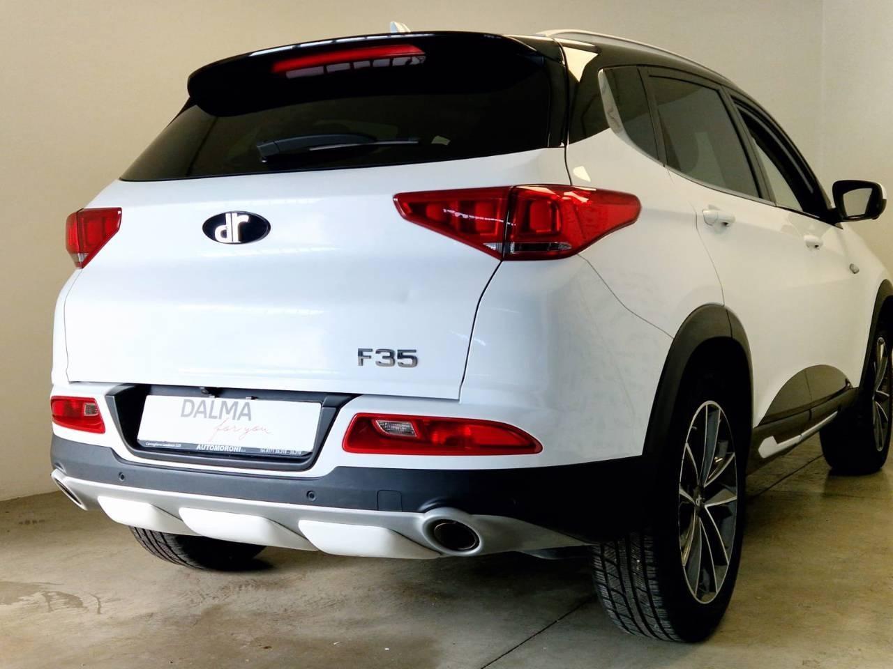 DR Motor dr F35 - dr F35 1.5 turbo Gpl 156cv