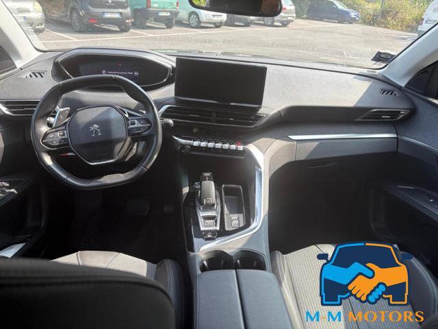 PEUGEOT 3008 BlueHDi 130 S&S EAT8 GT