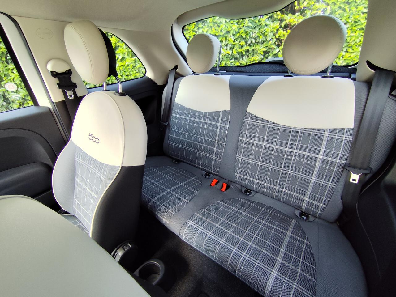 FIAT 500 (2015-2024) 500 1.2 Lounge