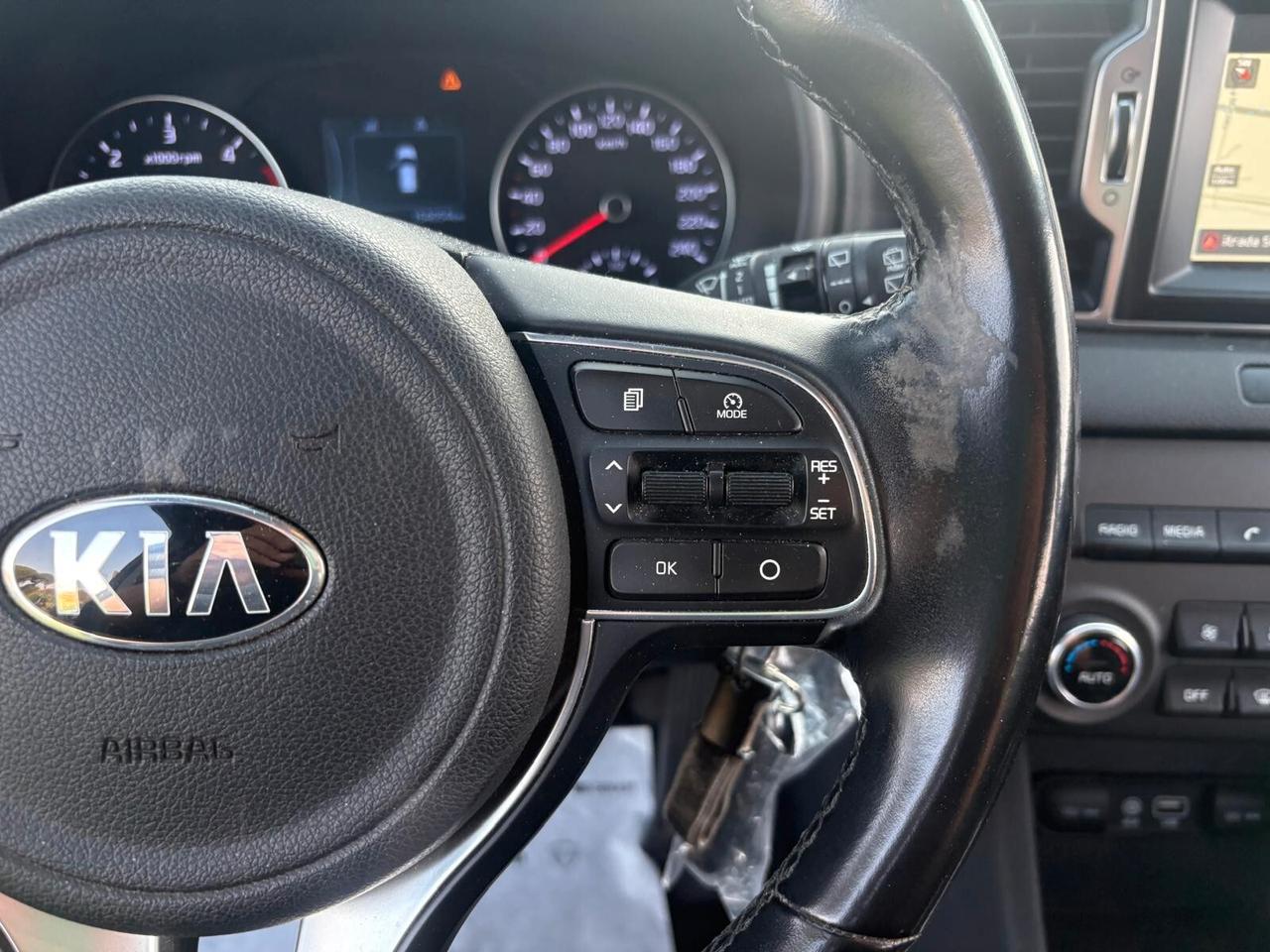 Kia Sportage 1.7 CRDI 2WD Business Class