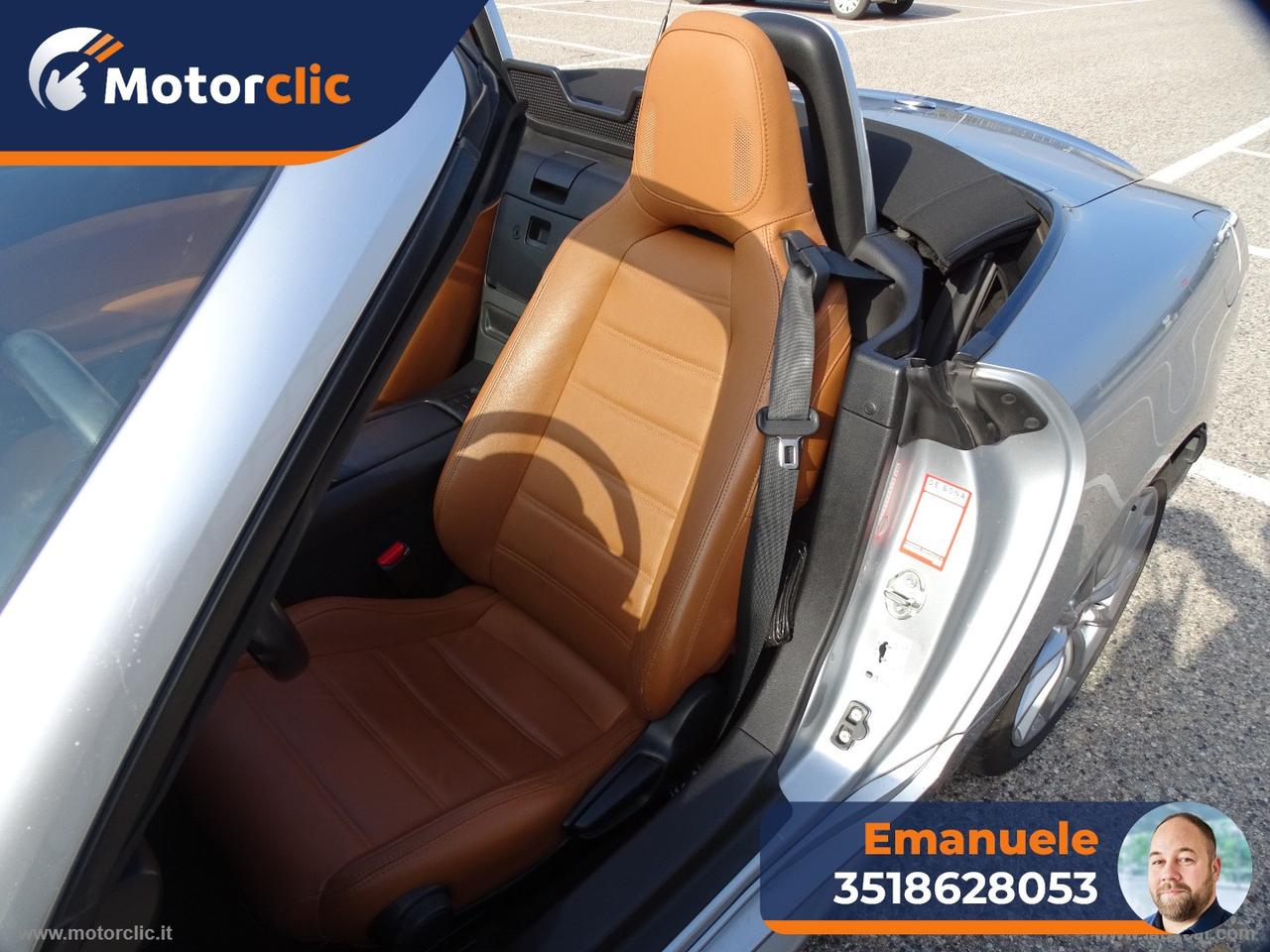 FIAT 124 spider 1.4 MultiAir Lusso