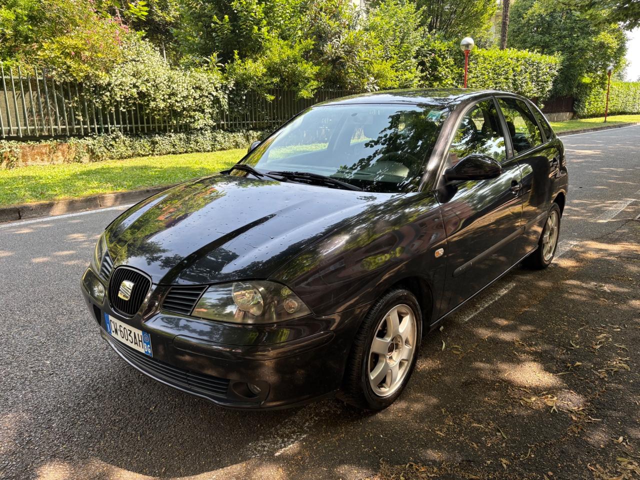 Seat Ibiza 1.4 TDI 5p. Stylance