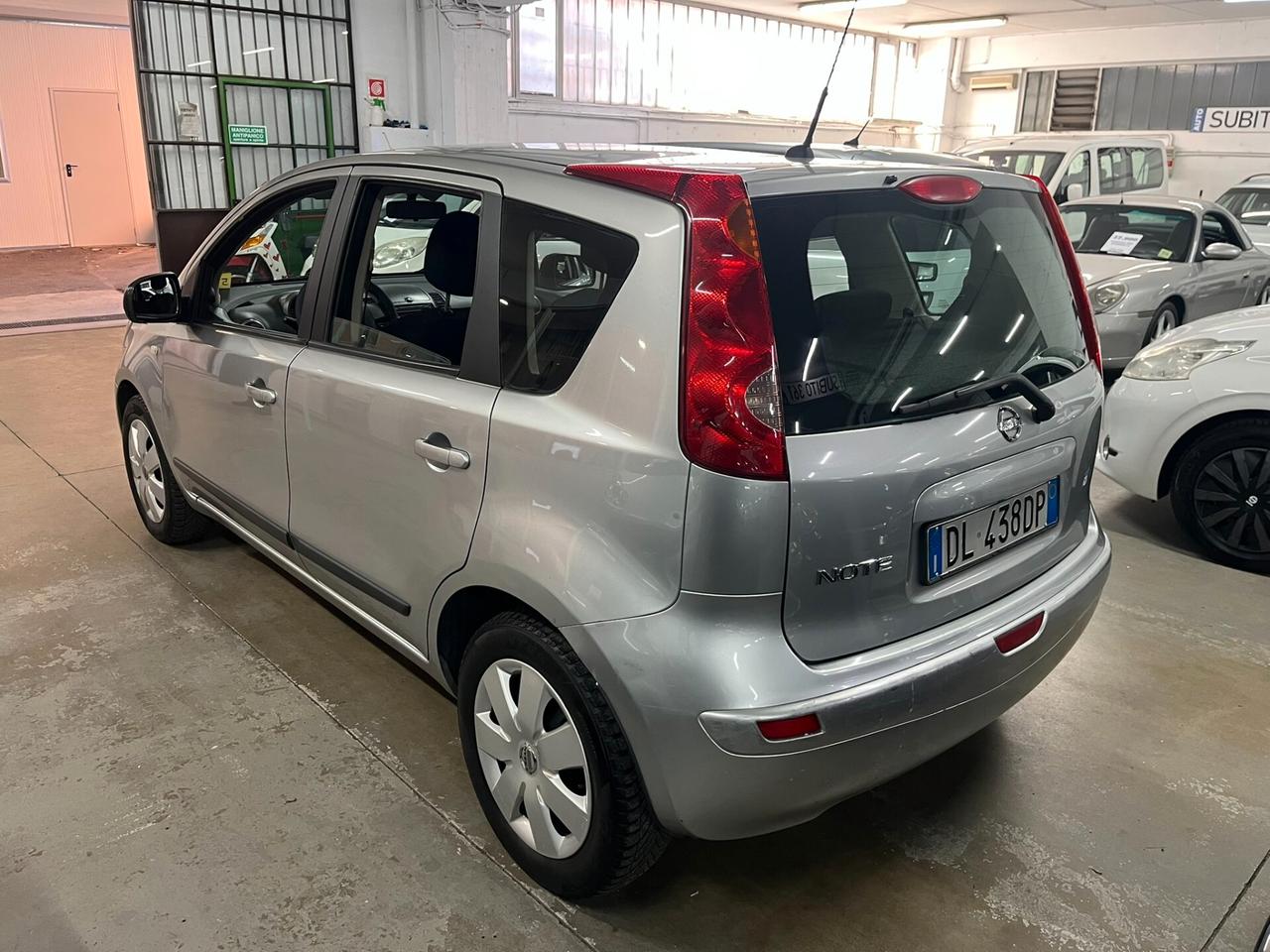 Nissan Note 1.4 tenuta bene