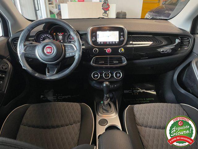 FIAT 500X 1.6 Mjt 120cv DCT Cross *FULL LED