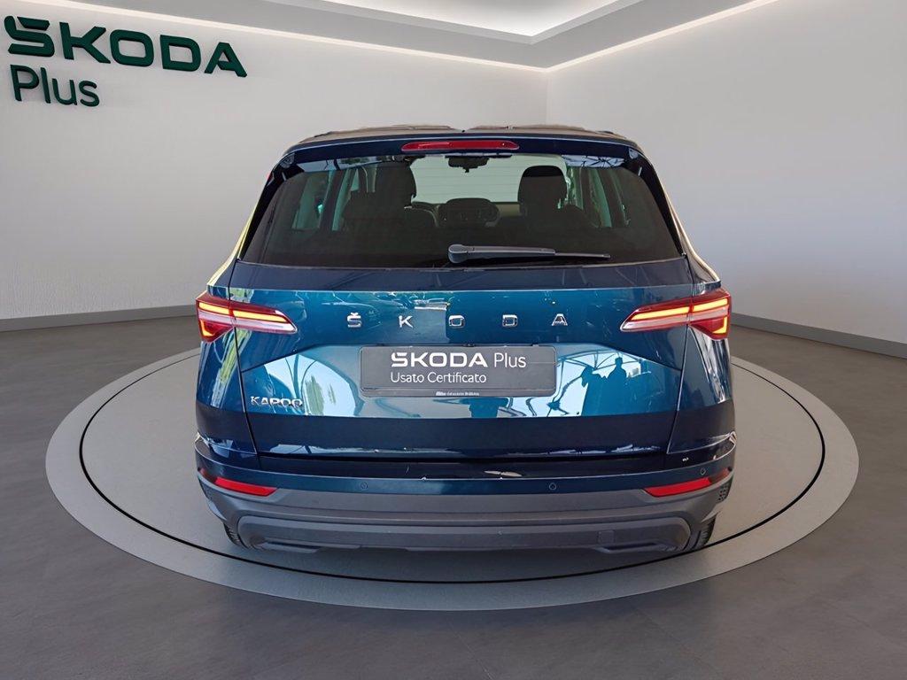 SKODA Karoq 2.0 tdi executive 115cv del 2023