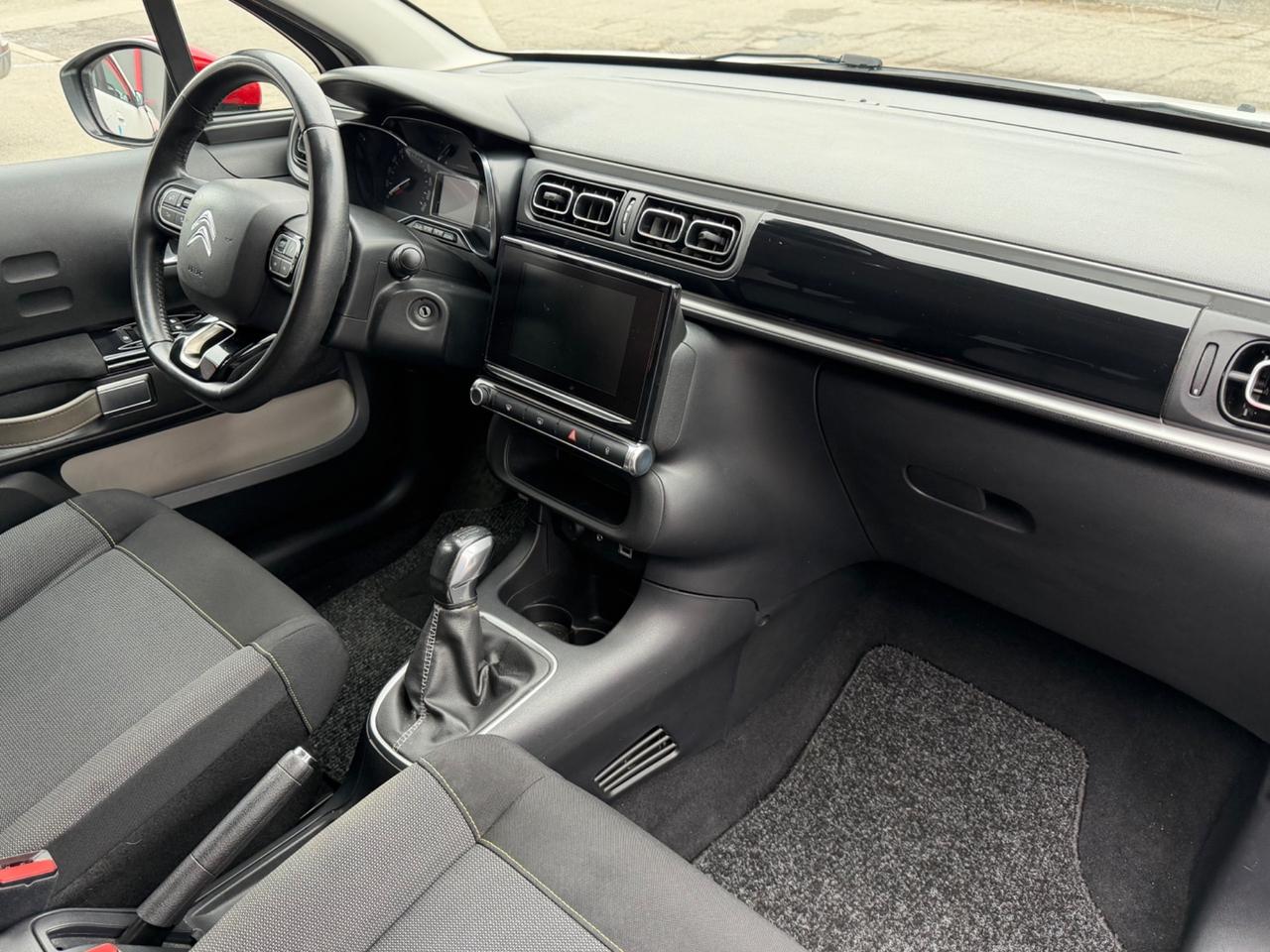 Citroen C3 PureTech 82 GPL Shine