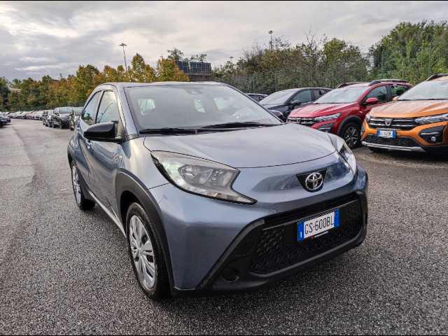 TOYOTA Aygo X - Aygo X 1.0 Active 72cv