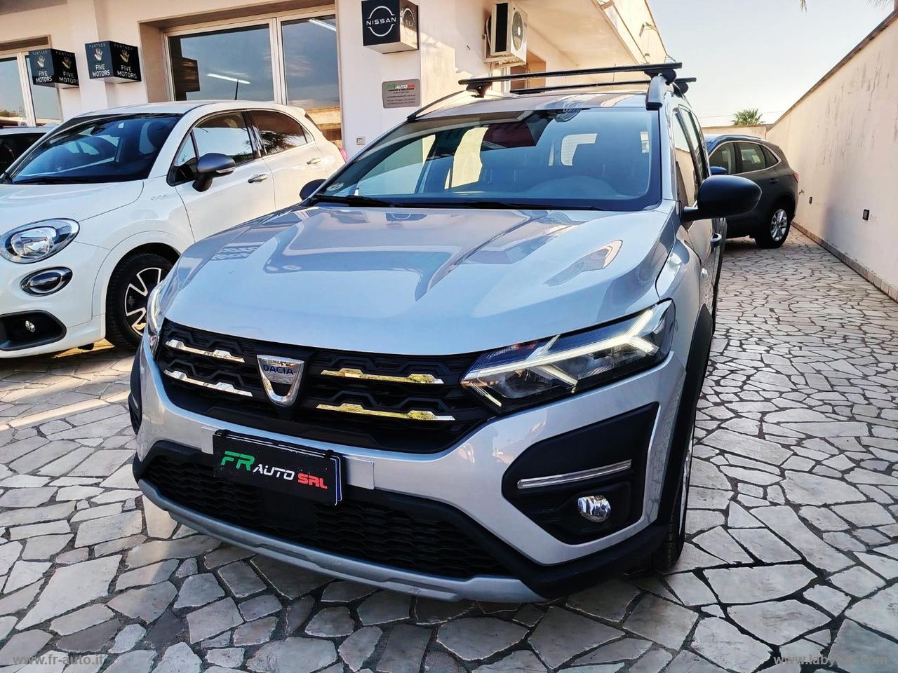 DACIA Jogger 1.0 TCe GPL 100CV 5pti Extreme Up