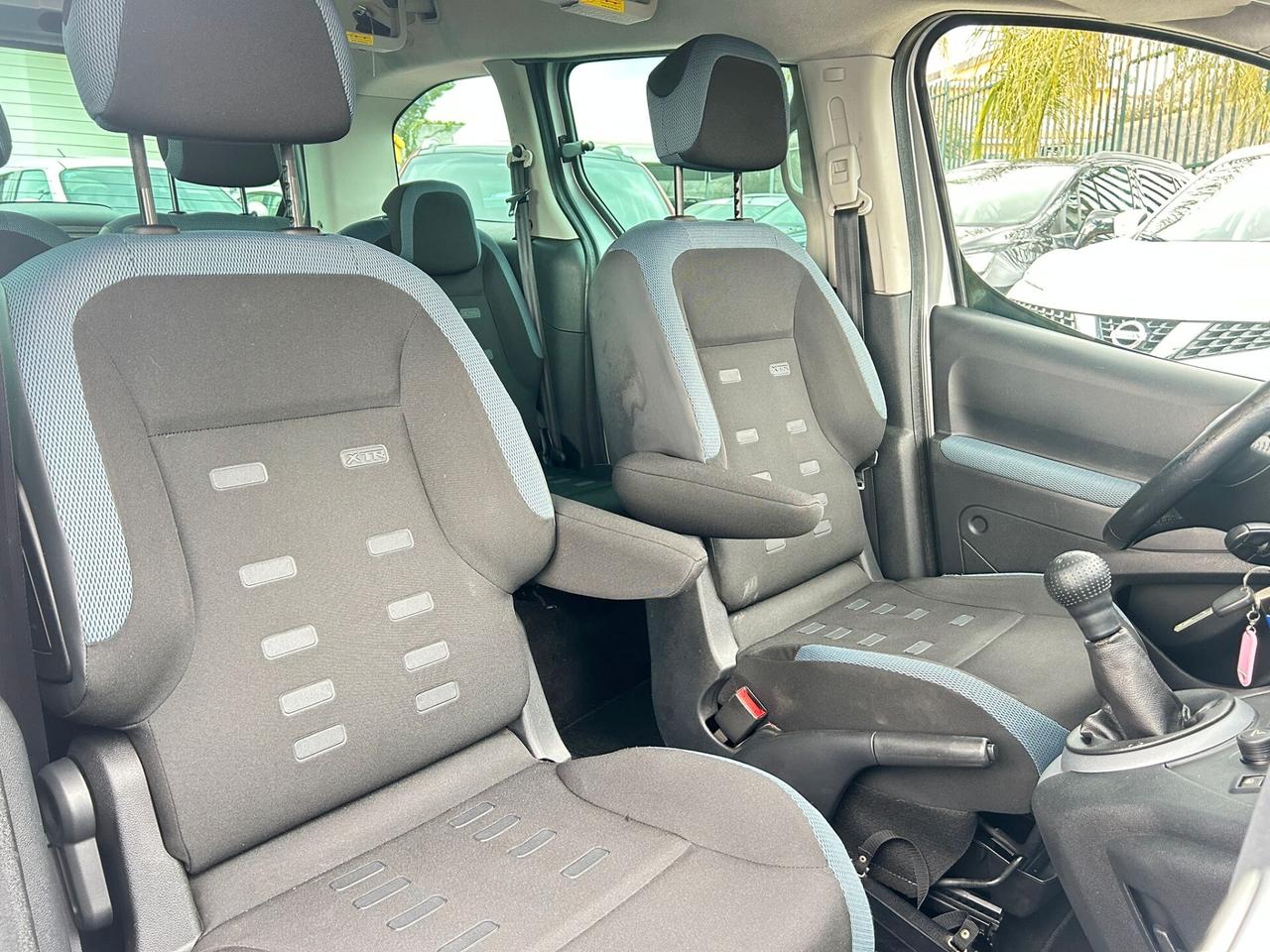 Citroen Berlingo 1.6 8V HDi 110CV FAP XTR Theatre