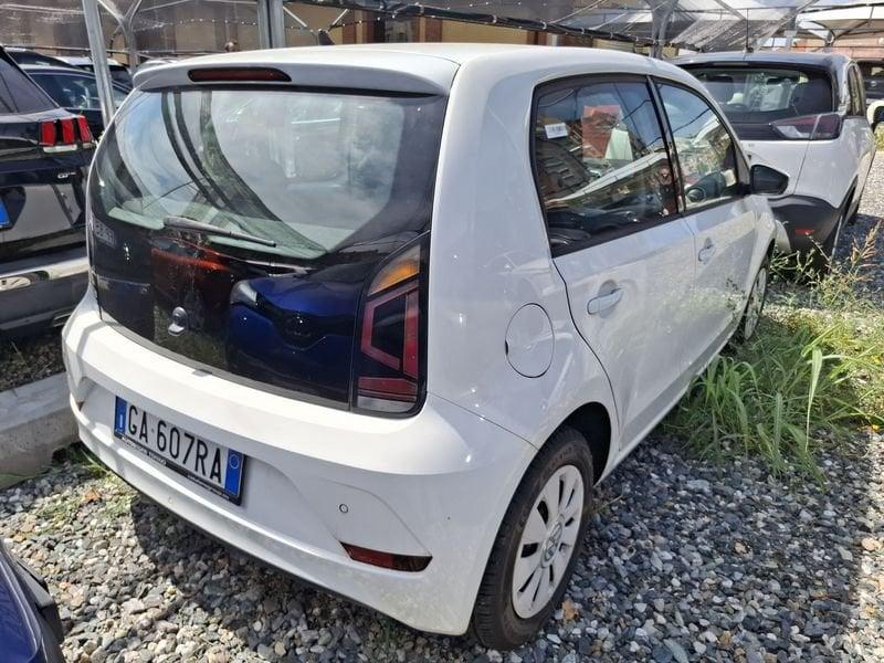Volkswagen up! 5p 1.0 Move 60cv