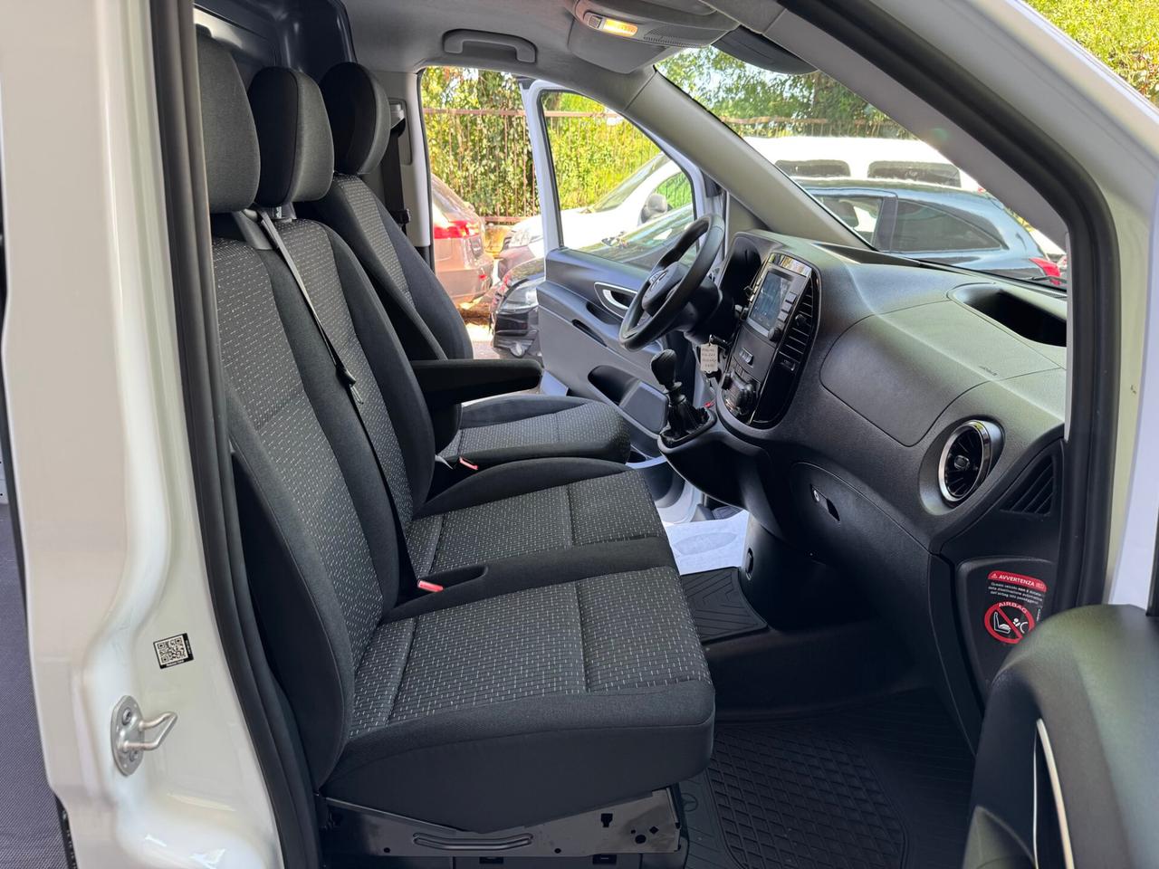 Mercedes Benz Vito 110CDI 3POSTI GARANZIA 24 MESI