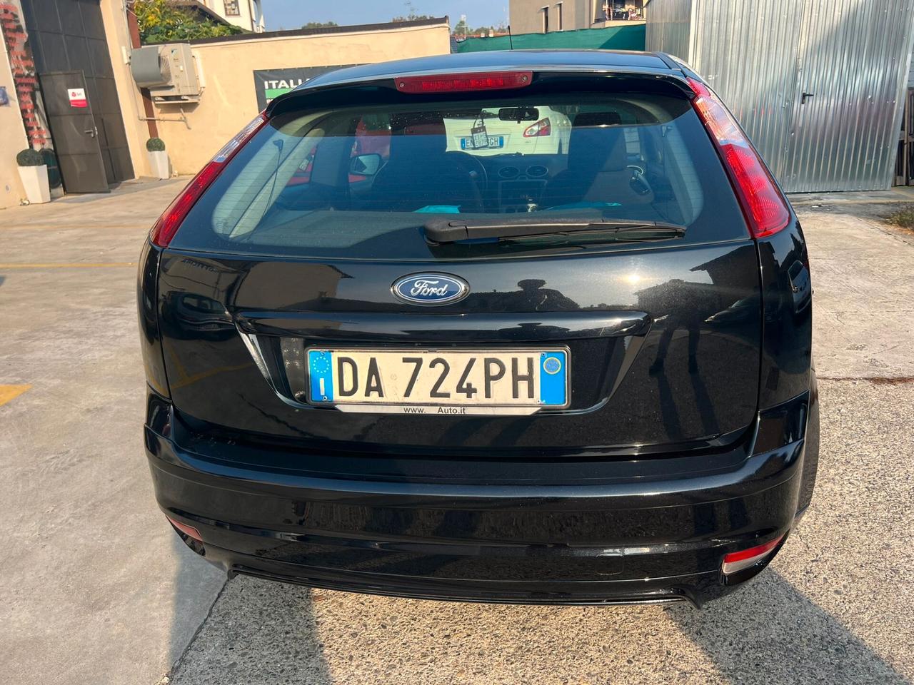 Ford Focus C-Max 1.8 TDCi (115CV) Coupé