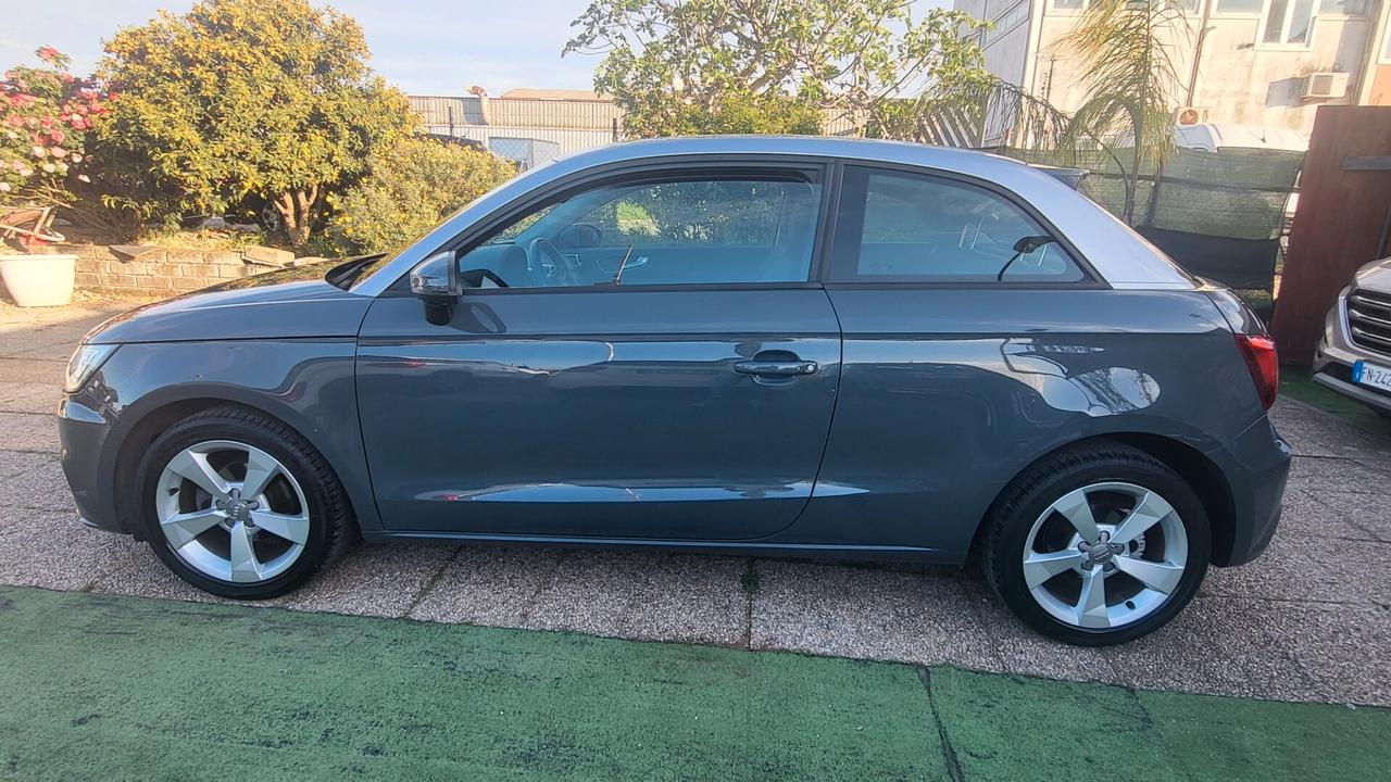 Audi A1 1.4 TDI ultra Design